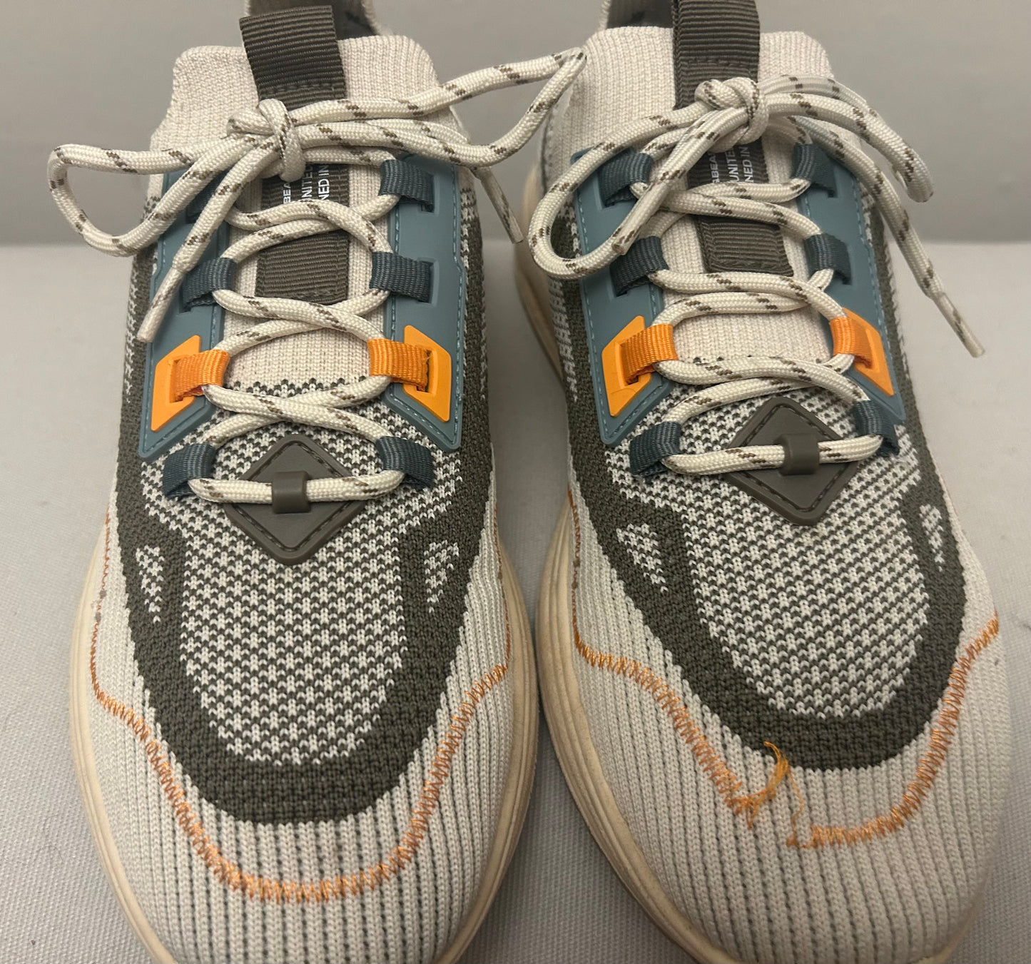 Beige Pull & Bear Trainers