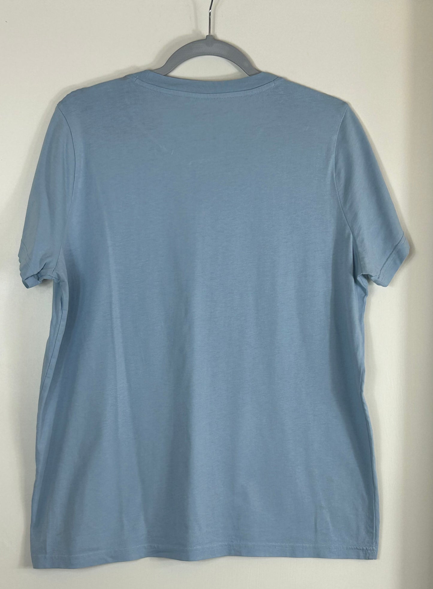 Blue LEE T-Shirt