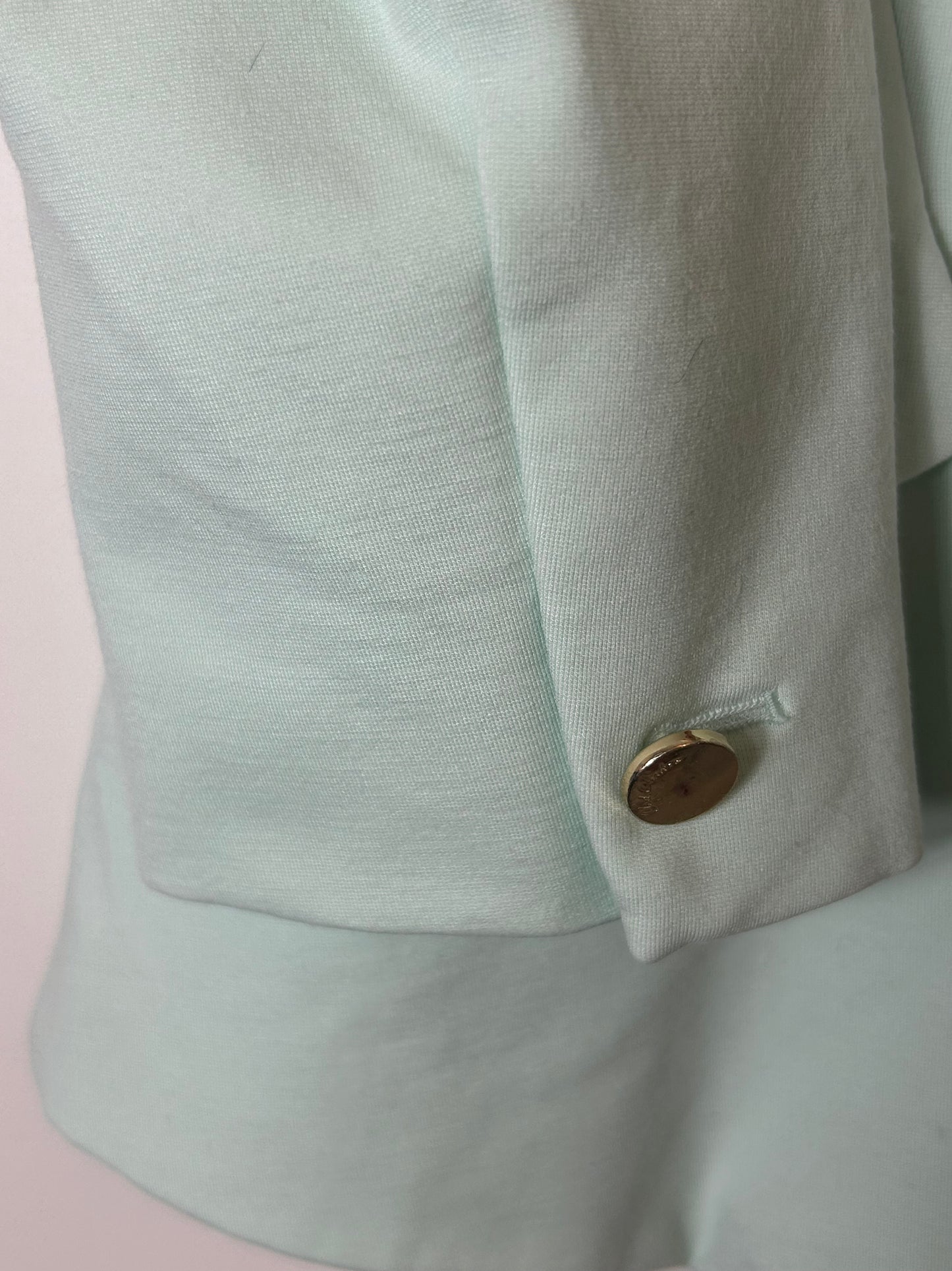 Pale Green Ted Baker Jacket