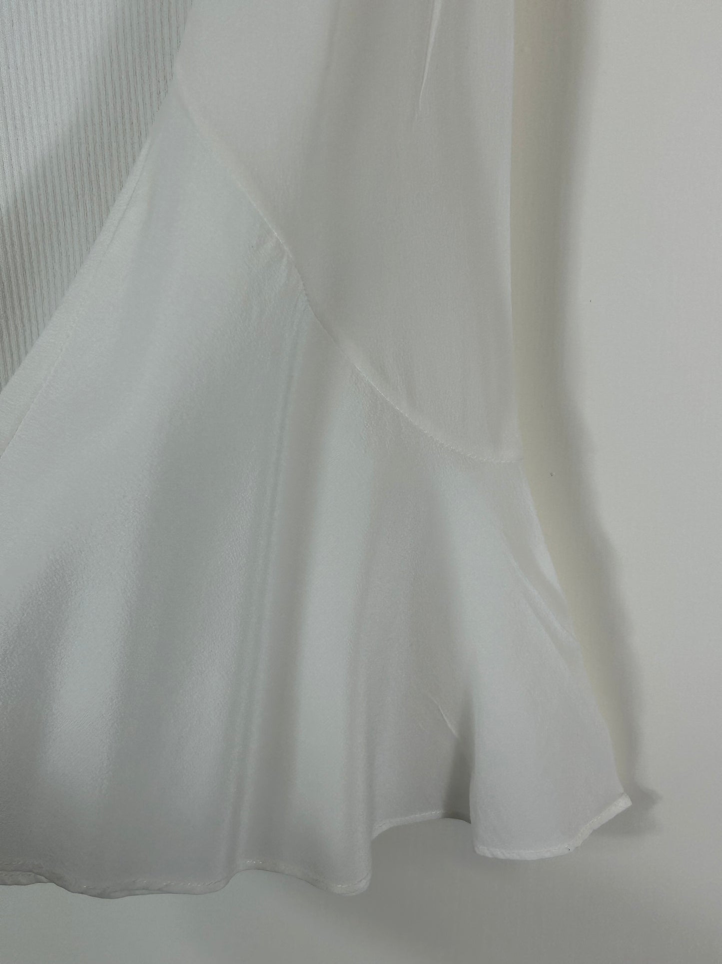 White Sandro Paris Ladies Top
