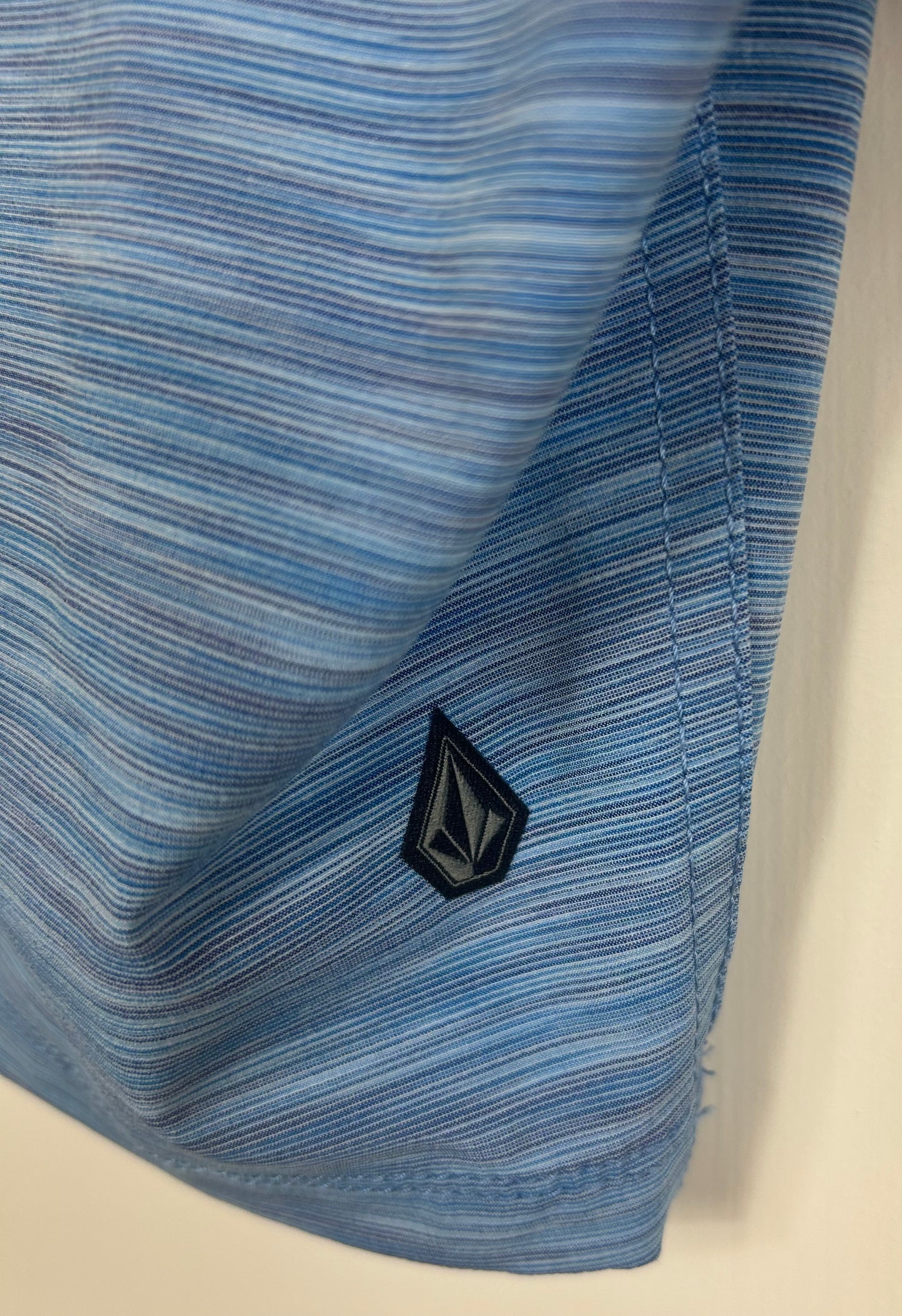 Light Blue Volcom Board Shorts