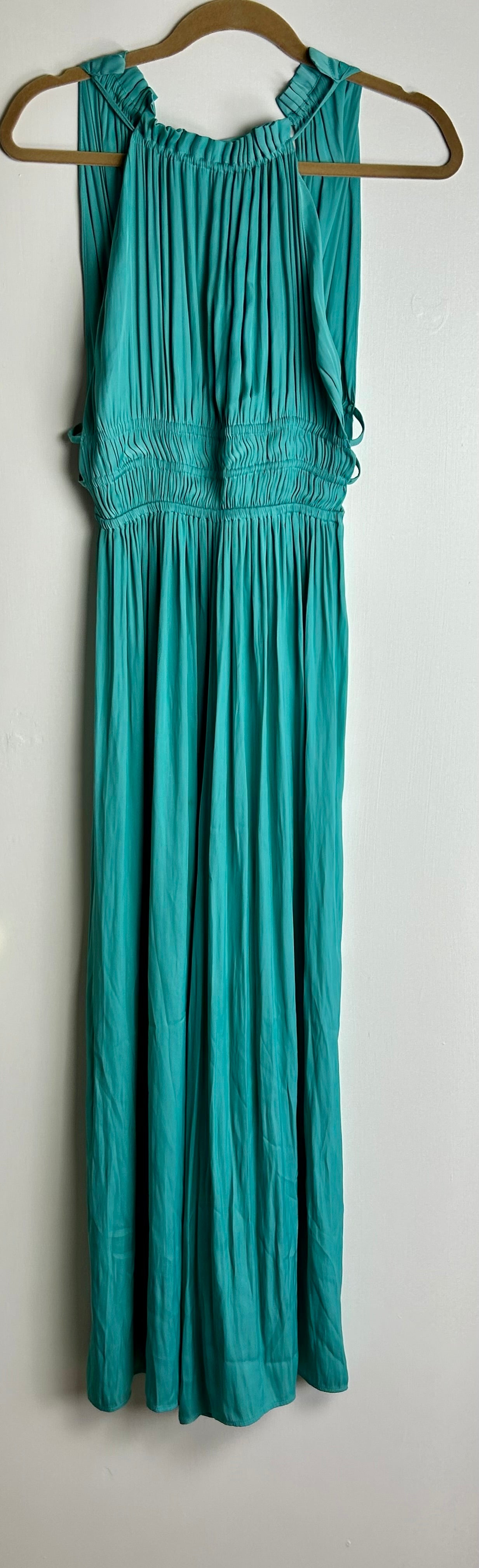 Turquoise Zara Jumpsuit