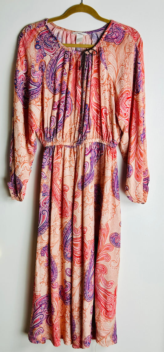 Multi Coloured H&M Summer Dress
