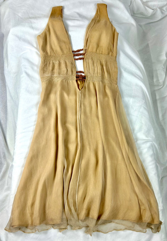 Grecian Style Dress