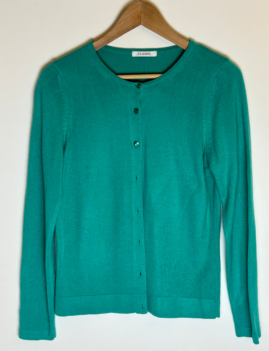 Turquoise M&S  Cardigan