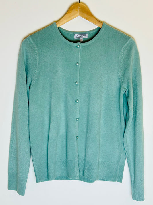 Turquoise Debenhams  Light  Weight Cardigan