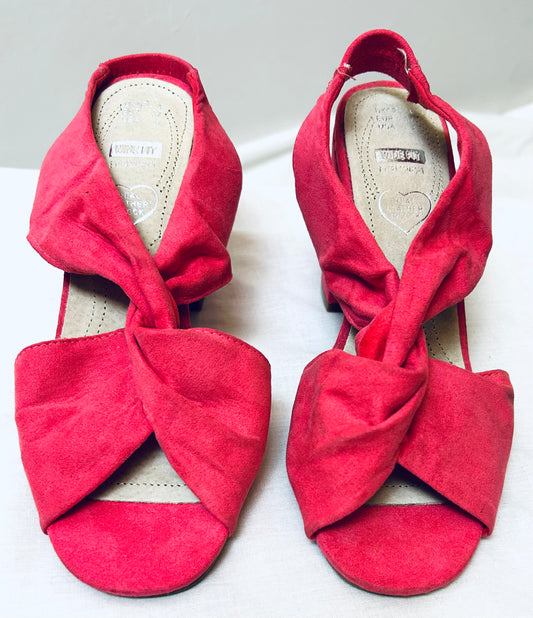 Pink Primark strappy sandal