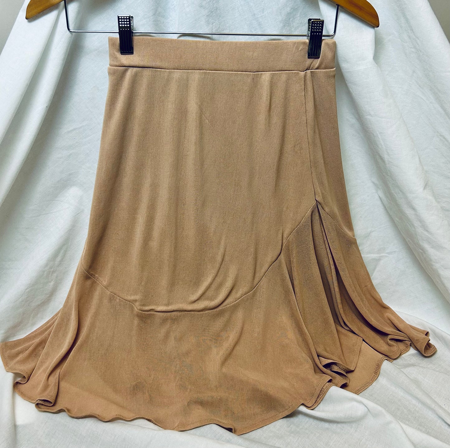 Beige Zara Skirt