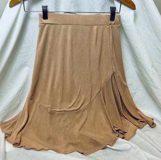 Beige Zara Skirt