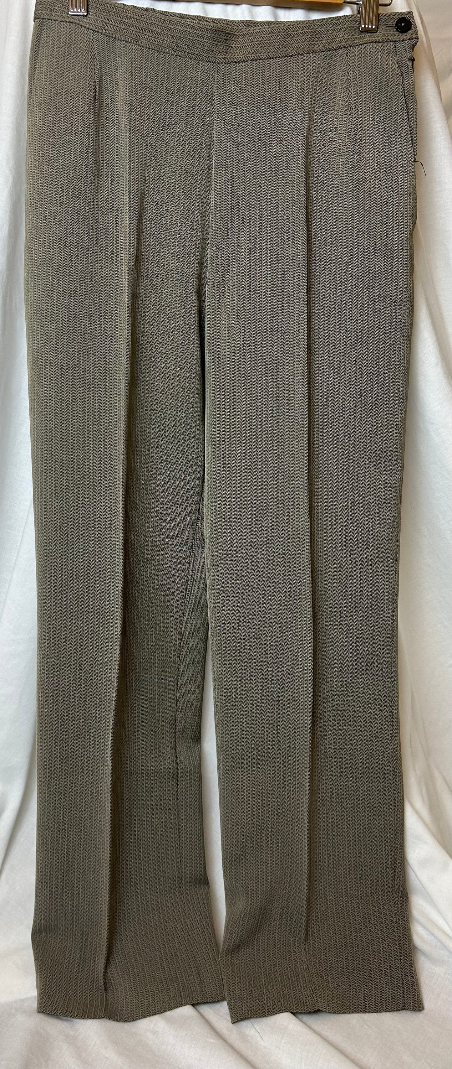 Beige M&S Trousers