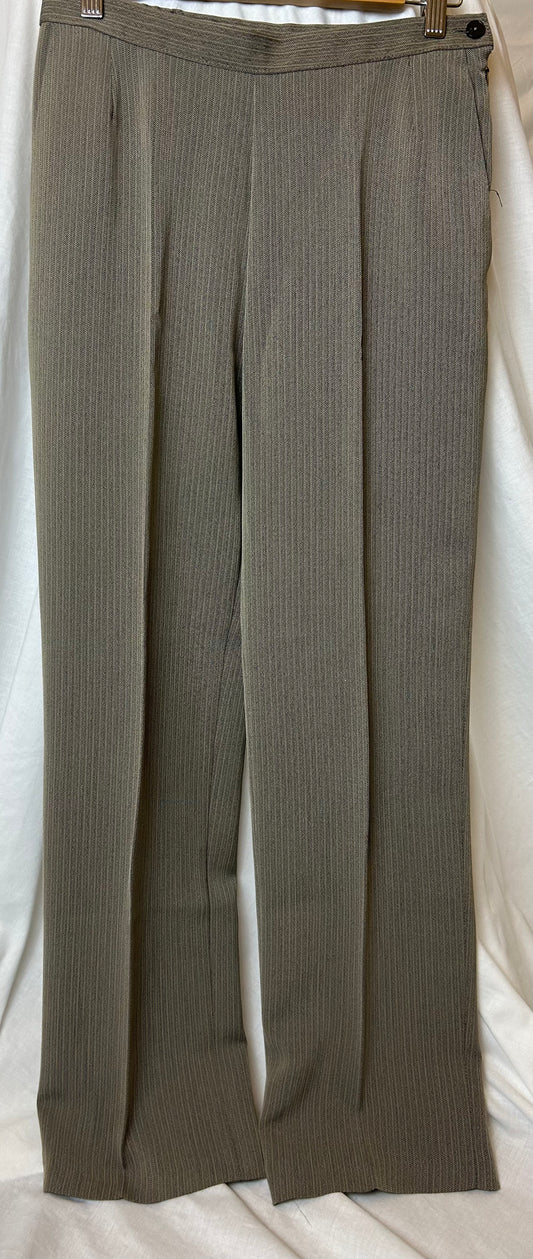 Beige M&S Trousers