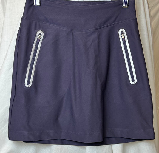 Purple Nike Tennis/Golf Skirt