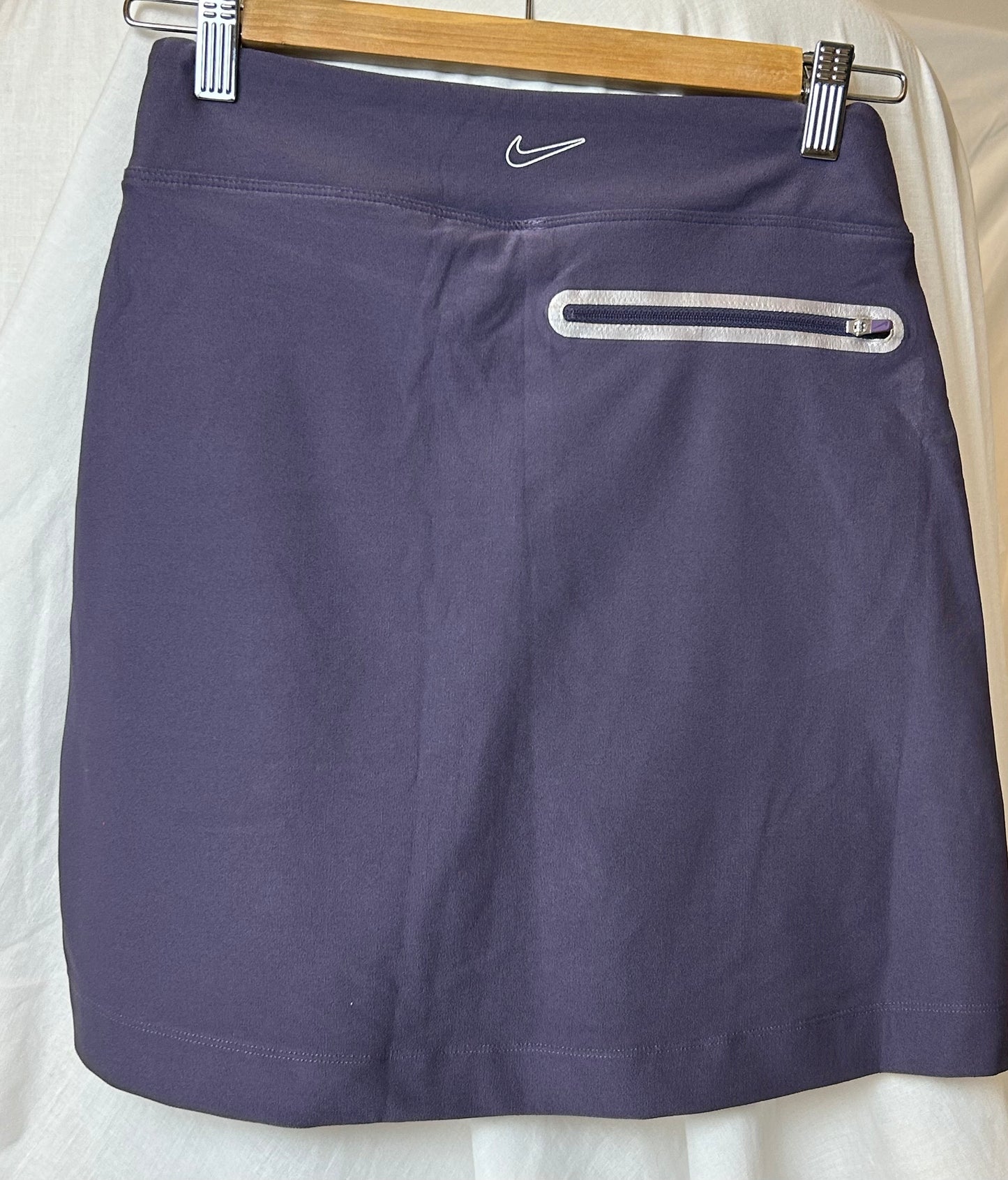 Purple Nike Tennis/Golf Skirt