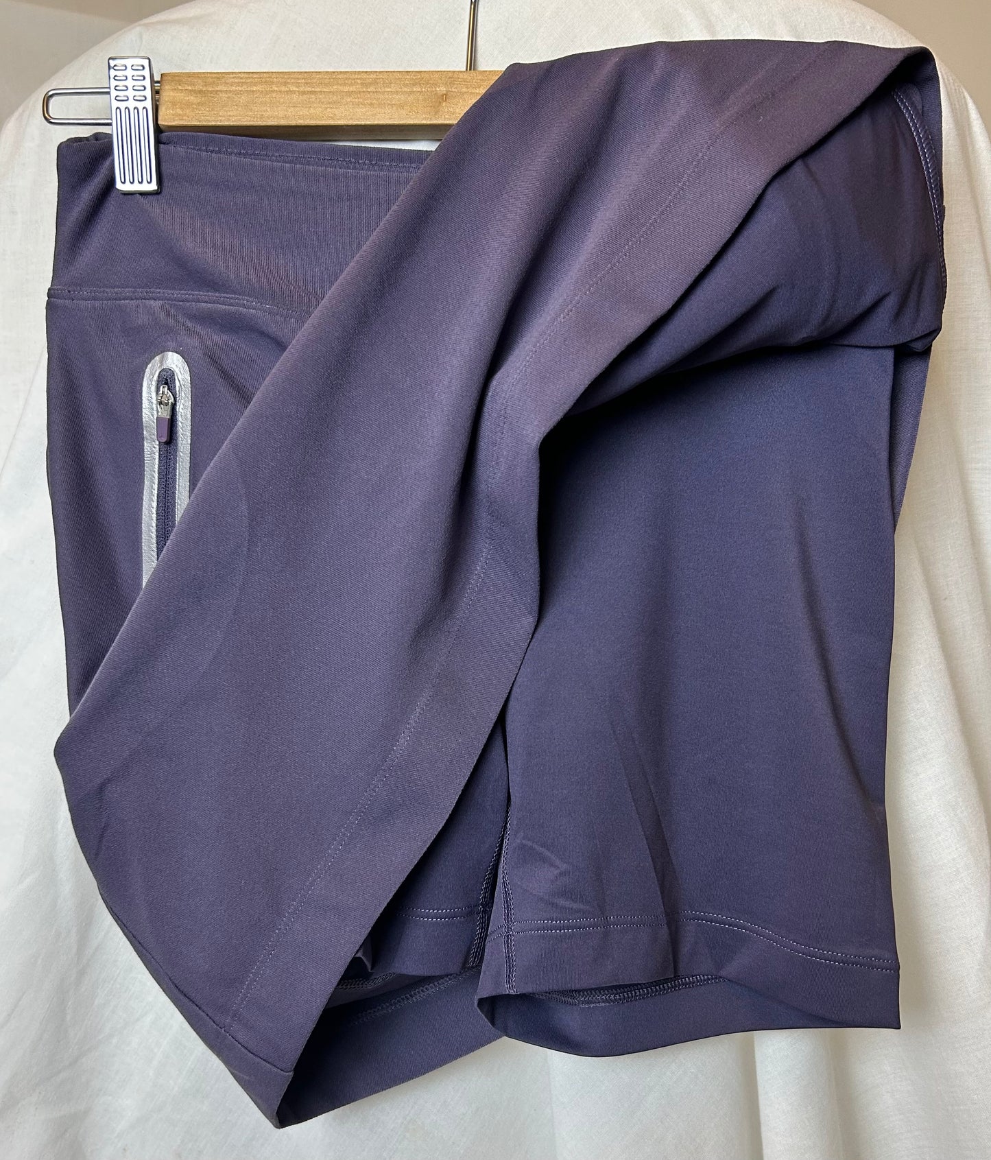 Purple Nike Tennis/Golf Skirt