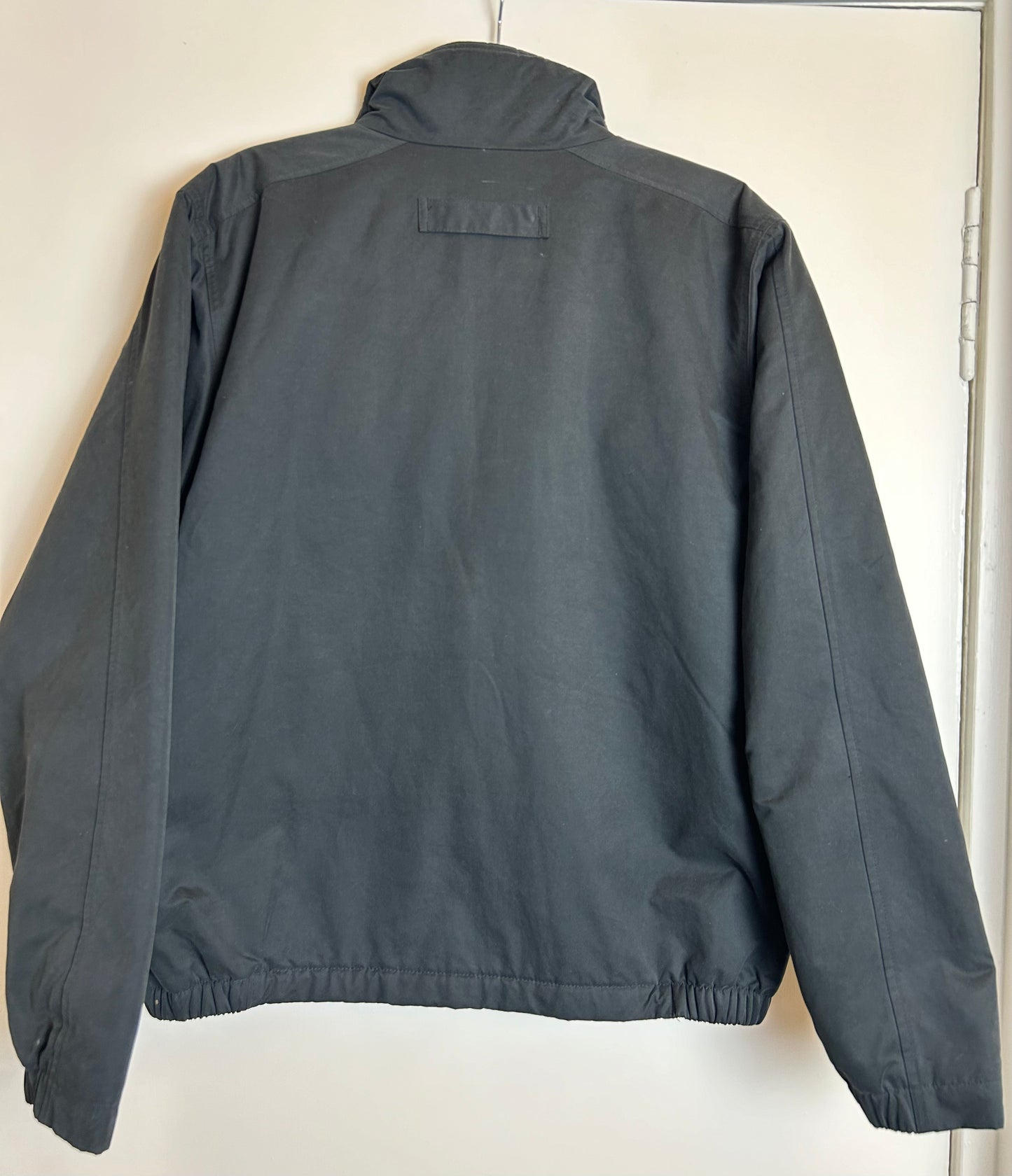 Grey Men’s Winter Jacket