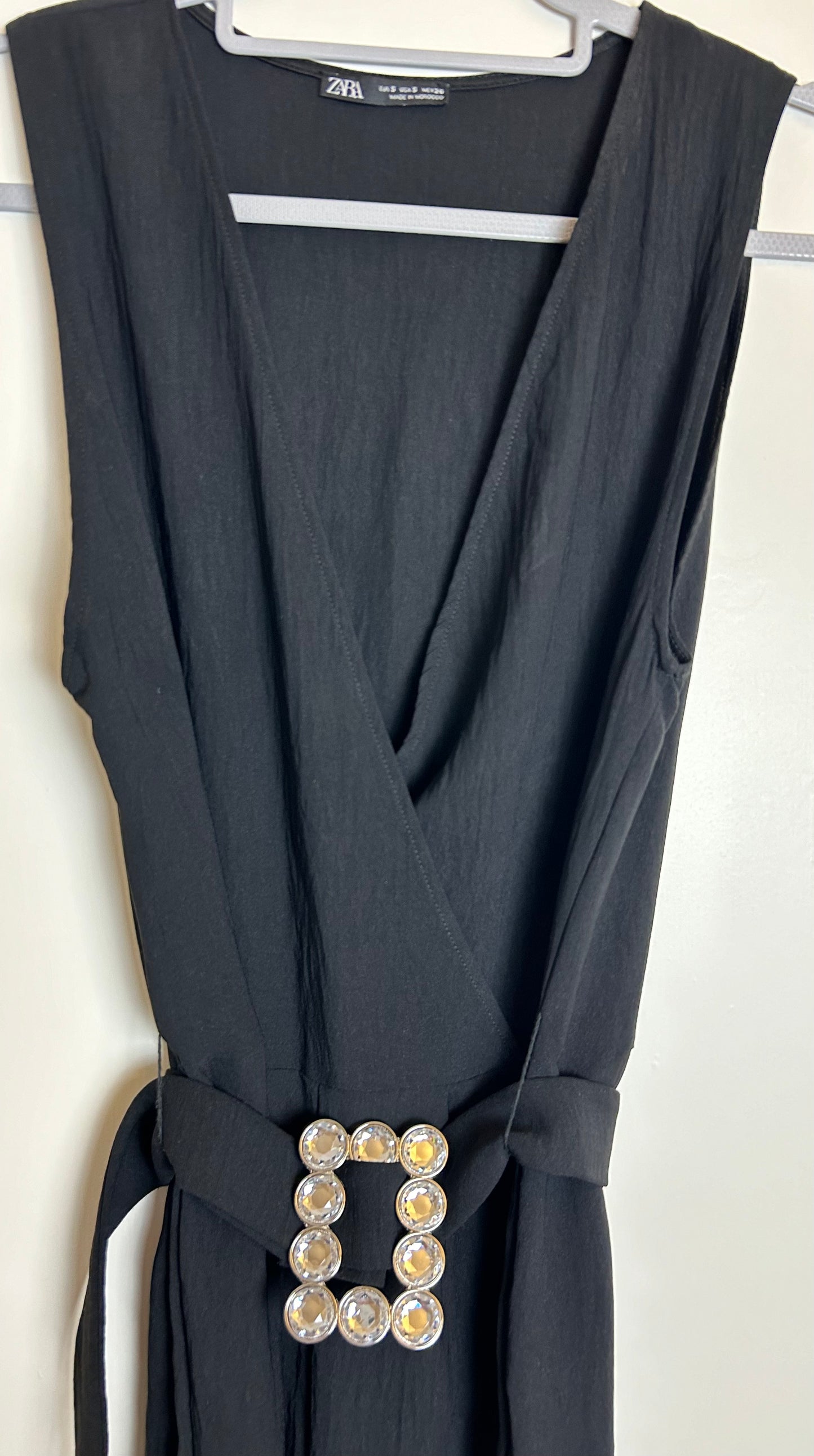 Black Zara Jumpsuit