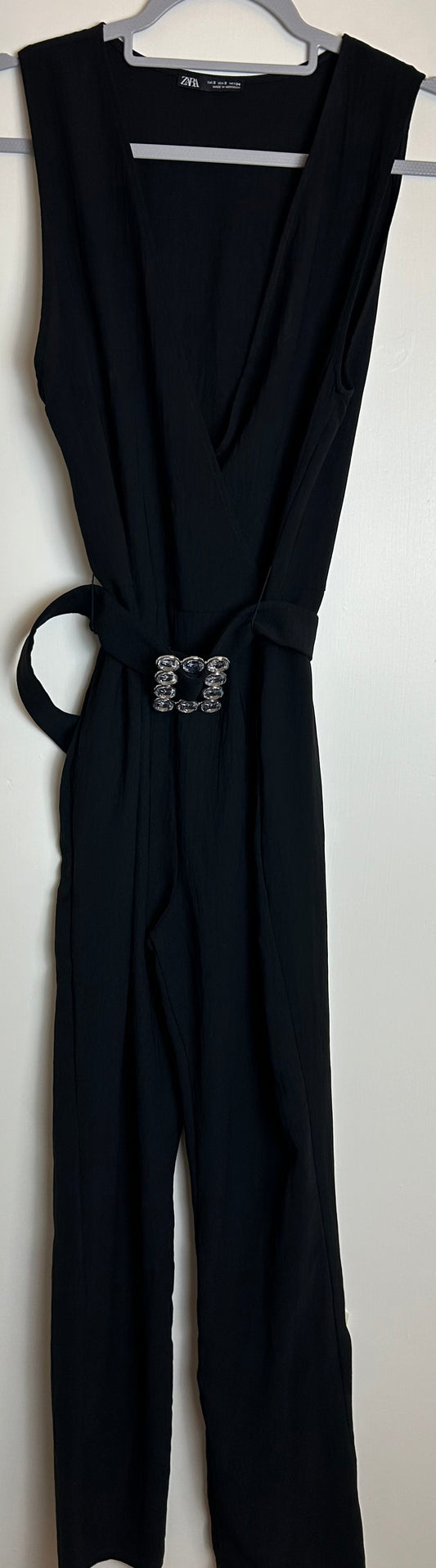 Black Zara Jumpsuit