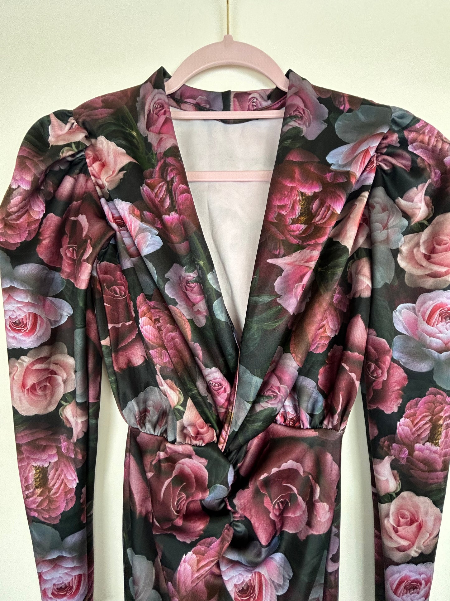 Floral Pretty Little Thing Dress