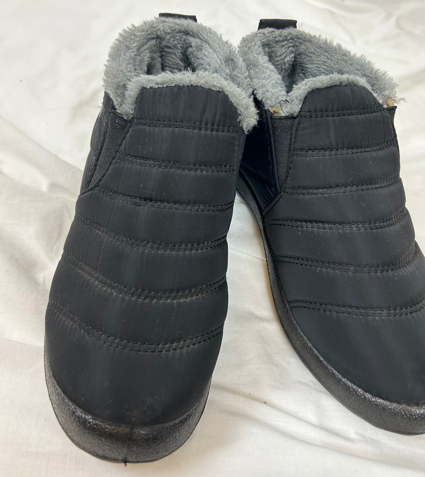 Short Boots