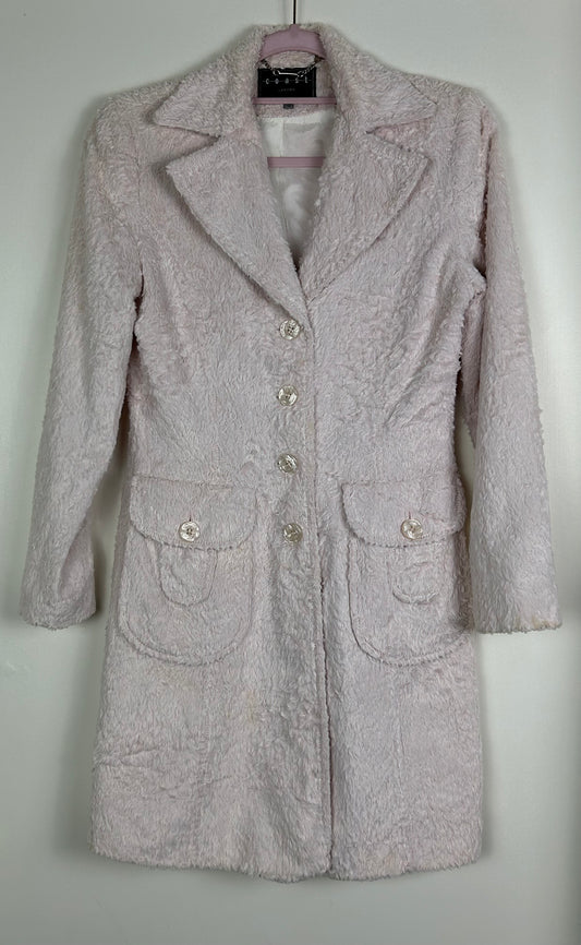 Pale pink Coast Coat