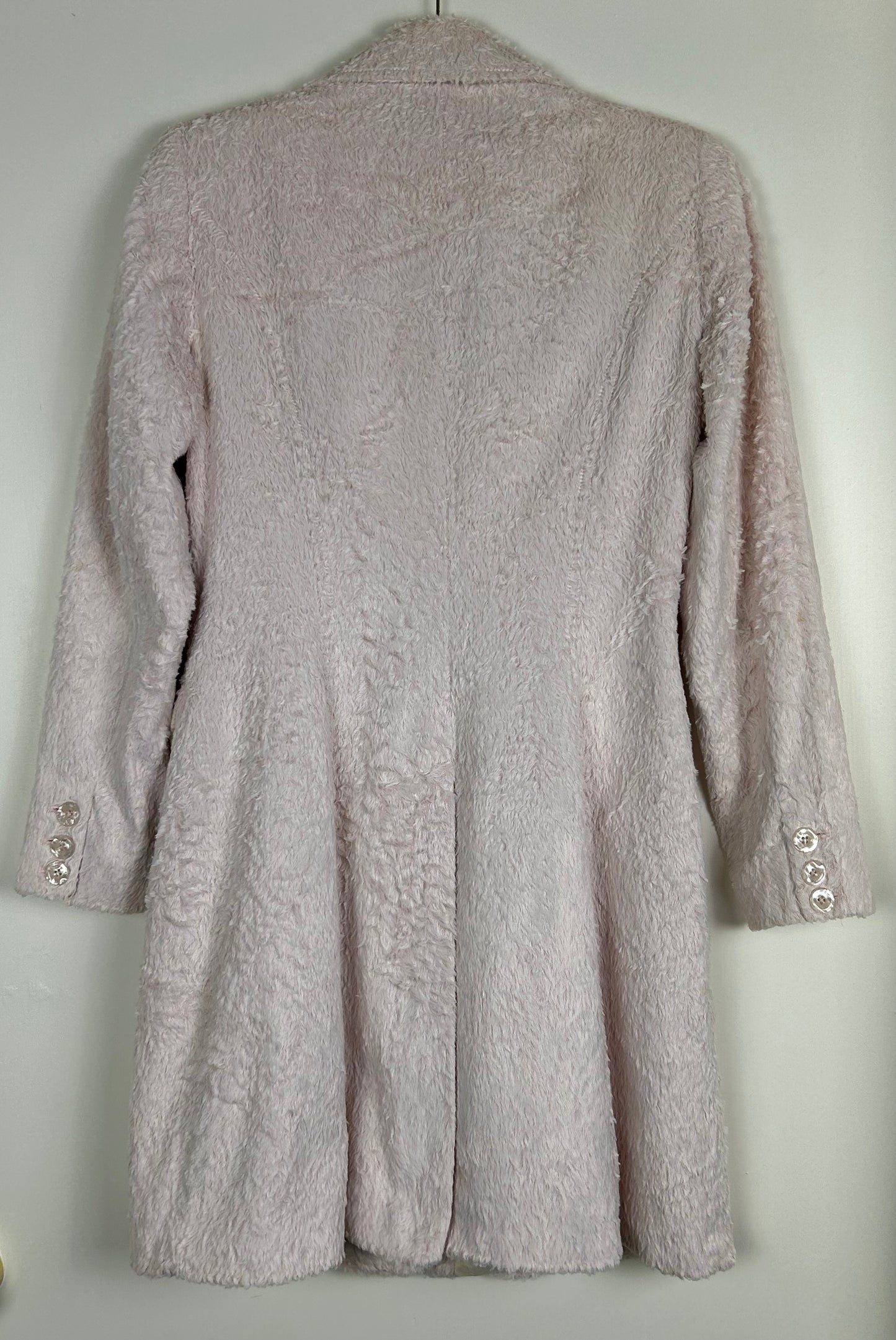 Pale pink Coast Coat