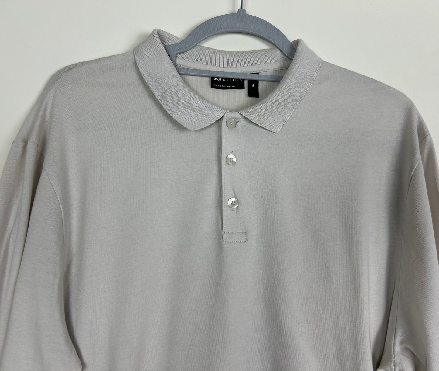 Stone Gent’s Polo Shirt