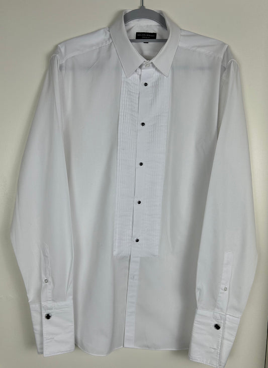 White Evening/Dress T&W  Gent’s Shirt