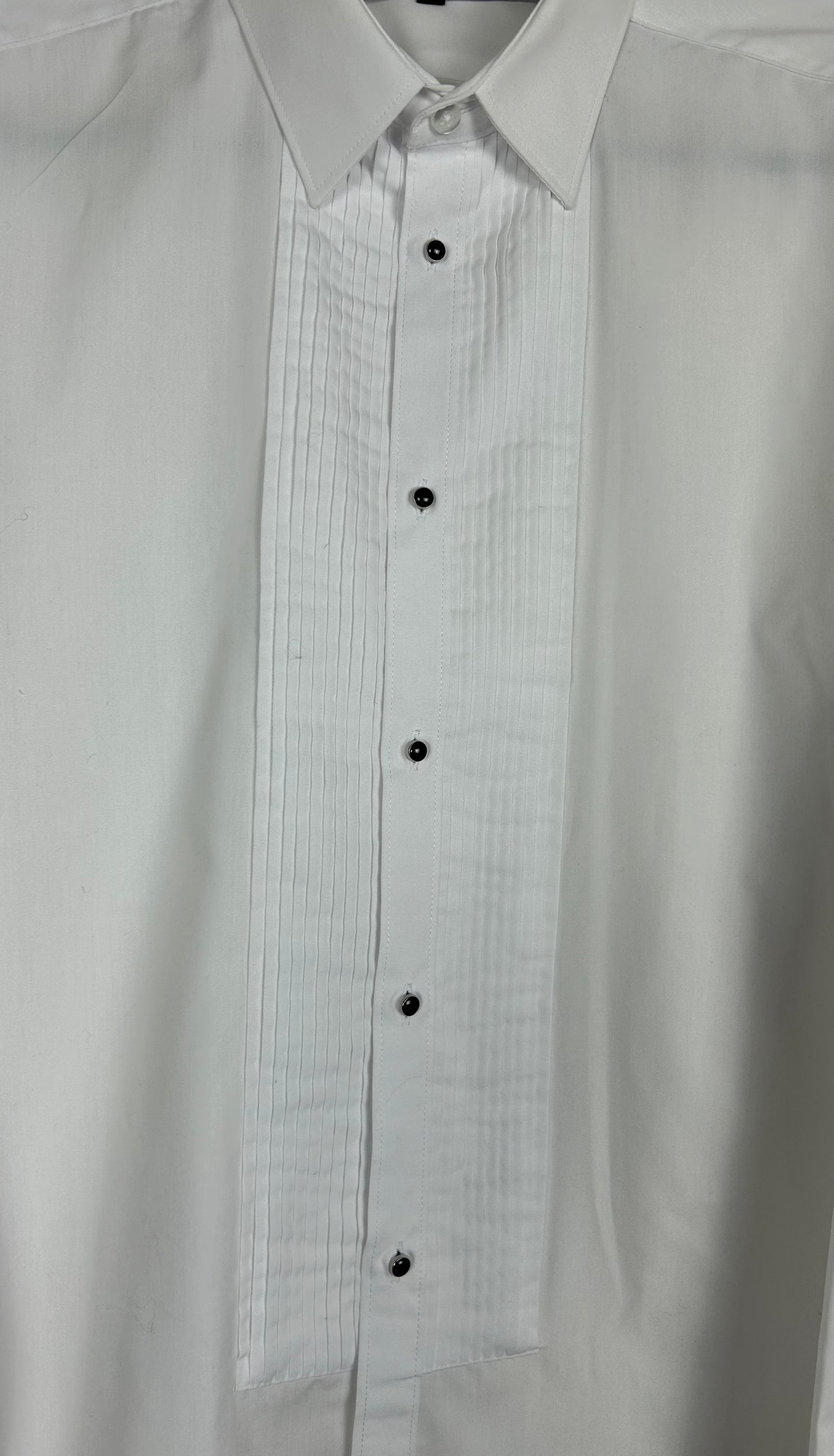White Evening/Dress T&W Gent’s Shirt
