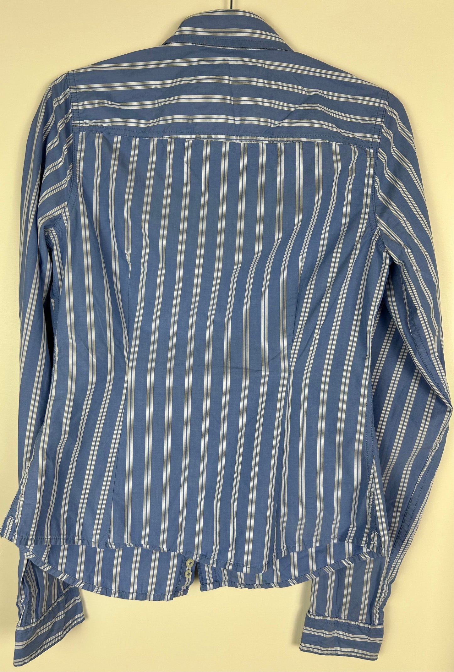 Blue Abercrombie & Fitch Blouse