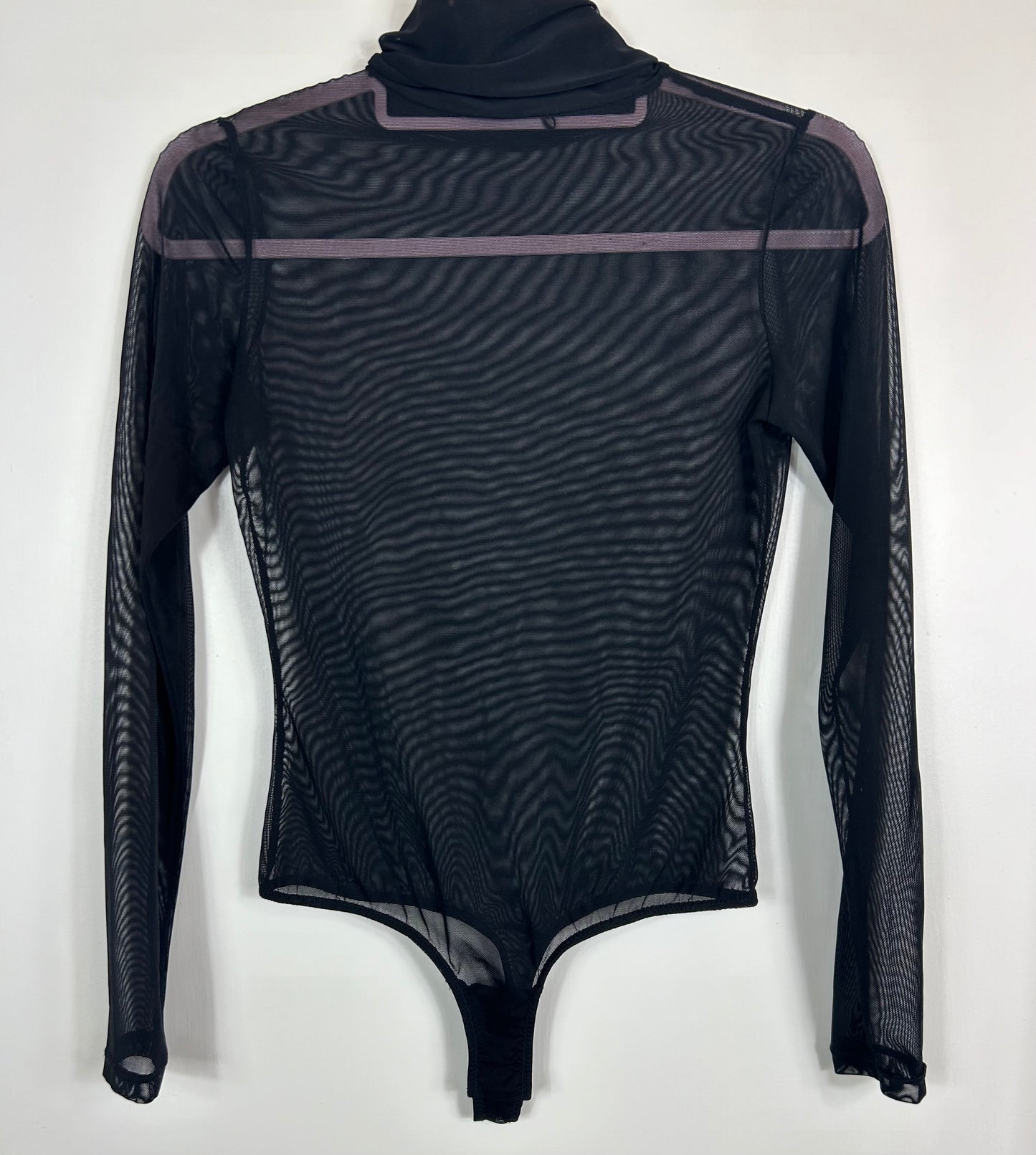 Black Ann Summers Body Suit
