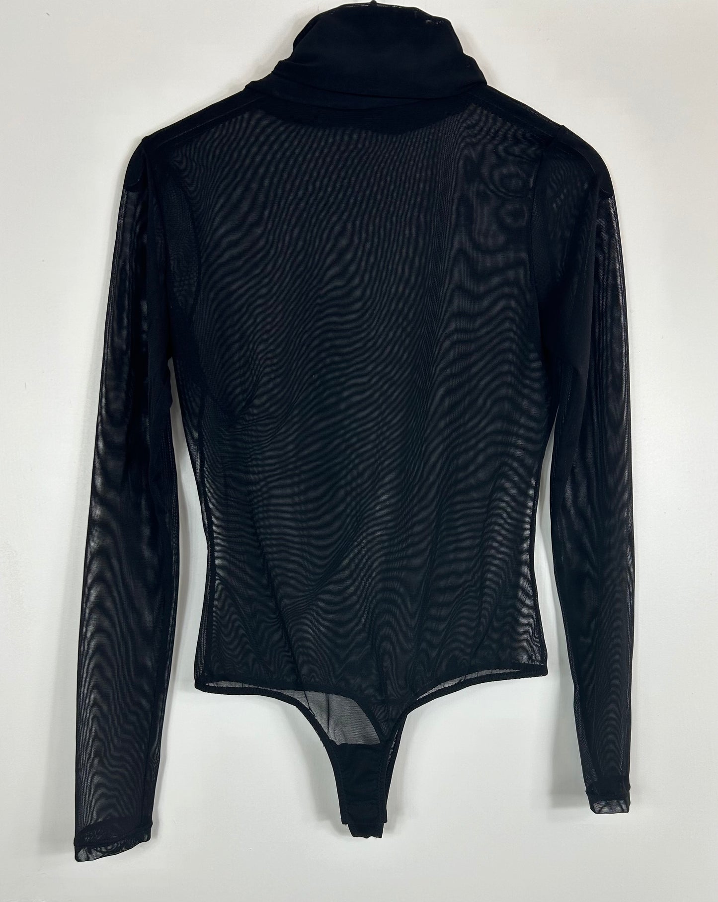 Black Ann Summers Body Suit