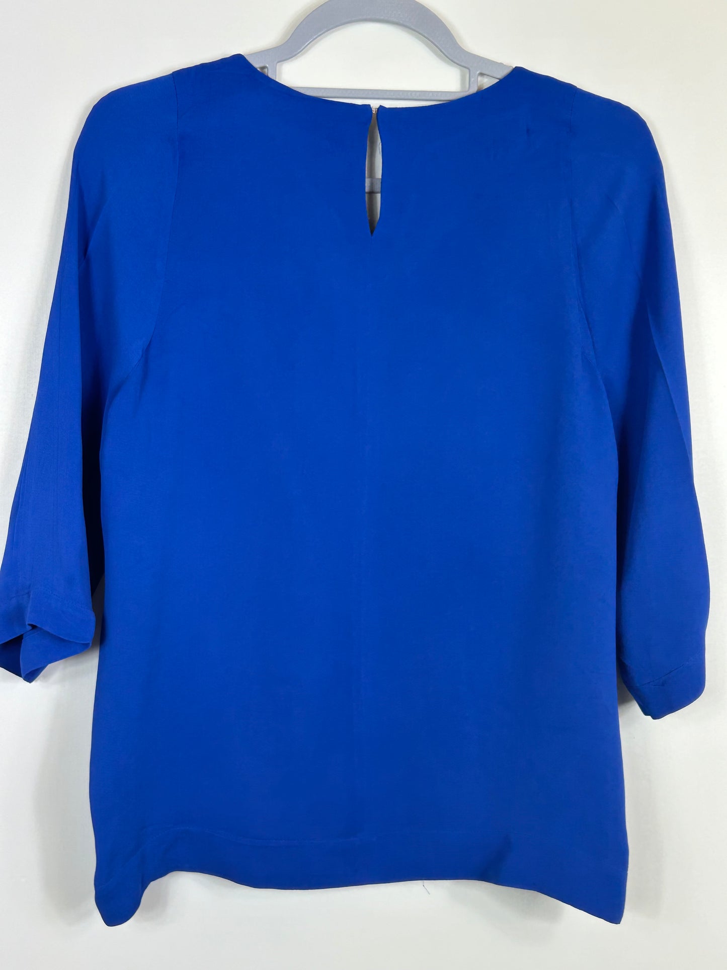 Blue Bimba Y Lola Blouse