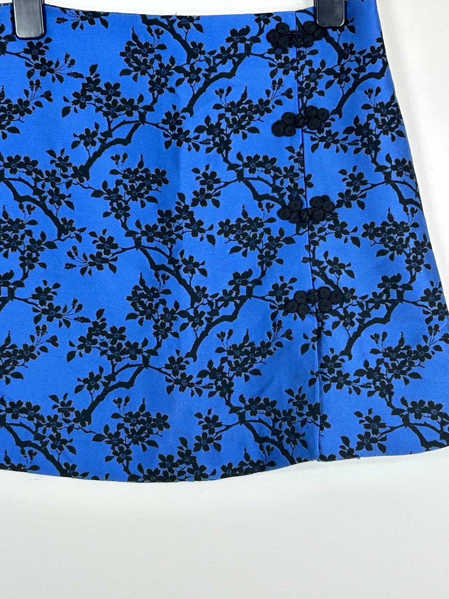 Blue Zara Skirt