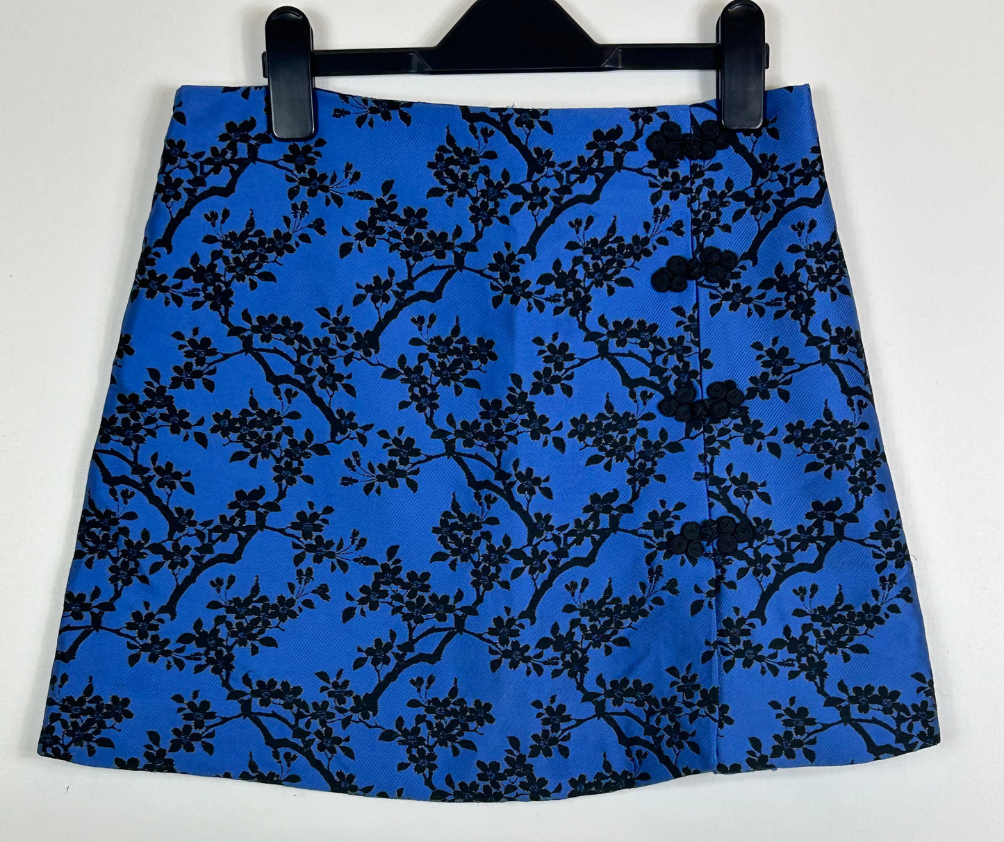 Blue Zara Skirt