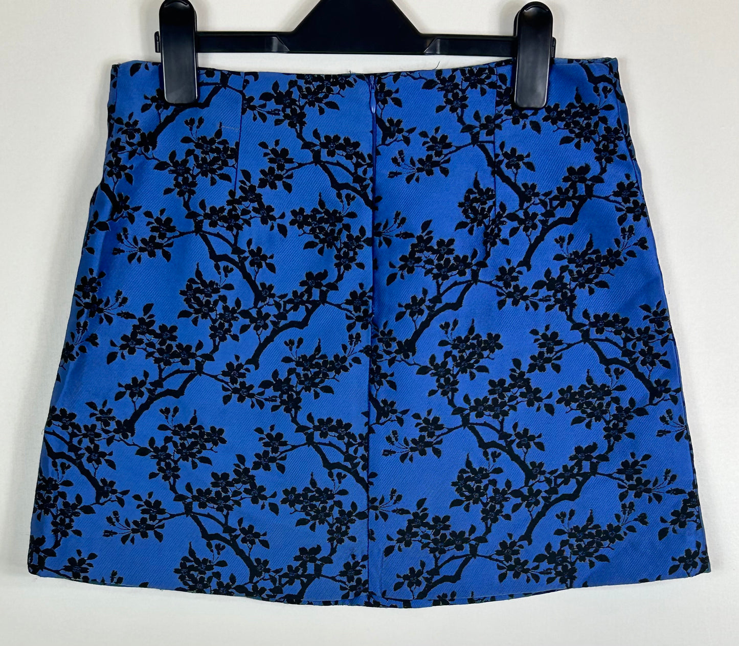 Blue Zara Skirt