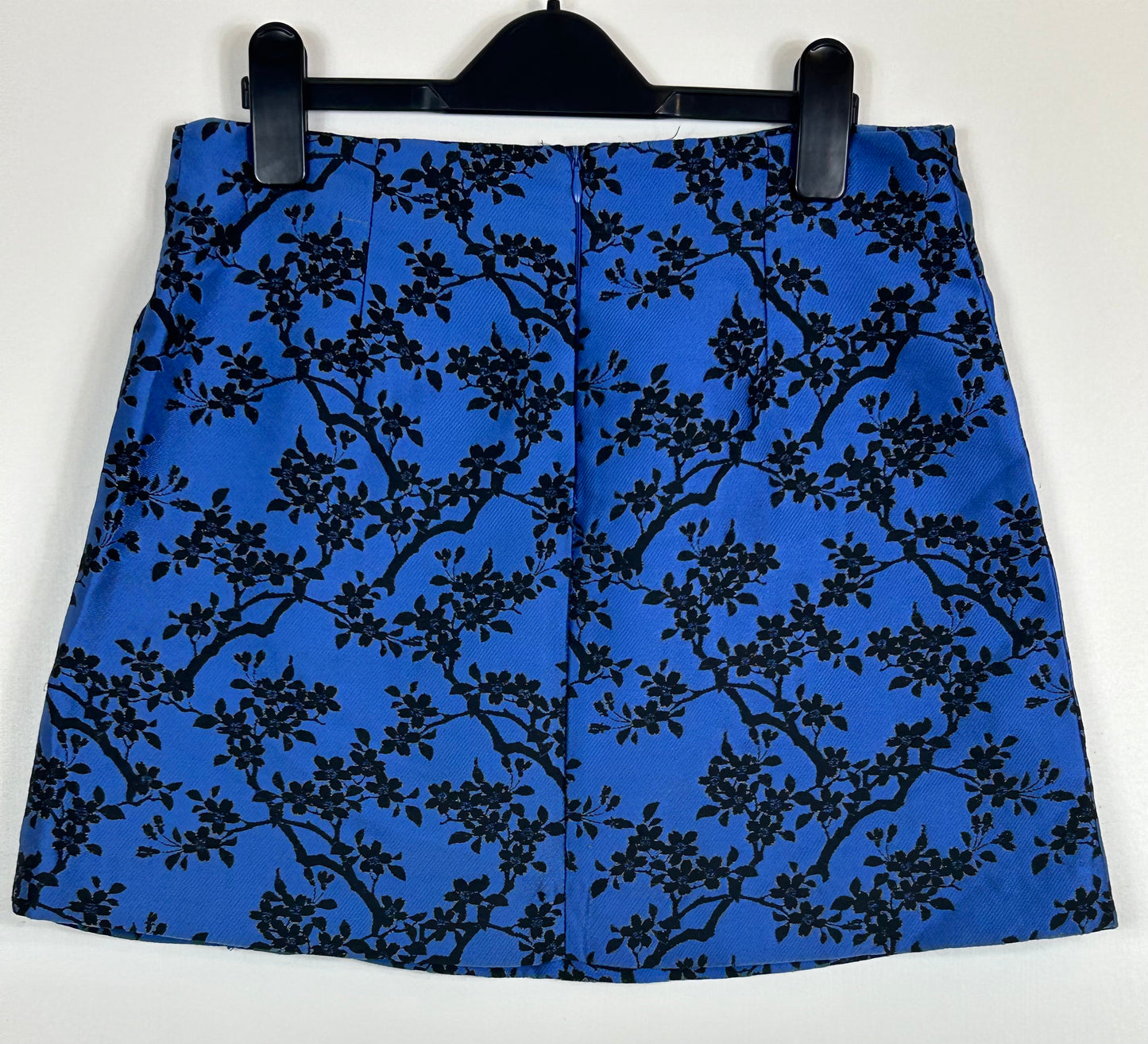 Blue Zara Skirt