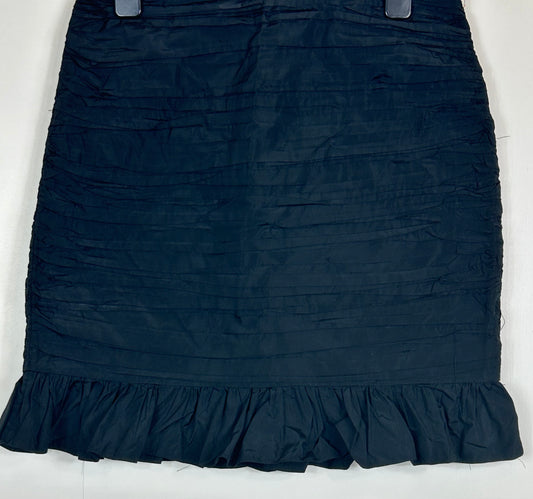 Black Short Zara Skirt
