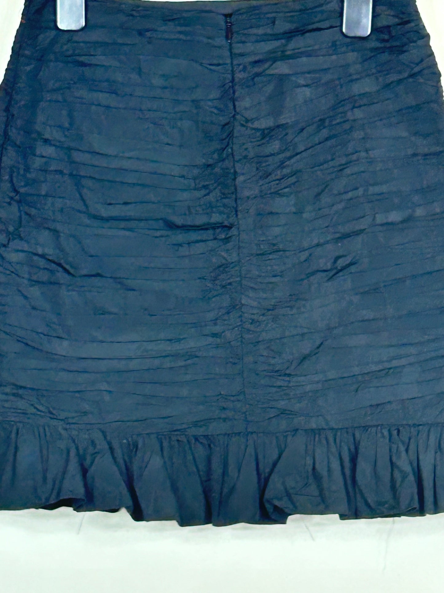 Black Short Zara Skirt