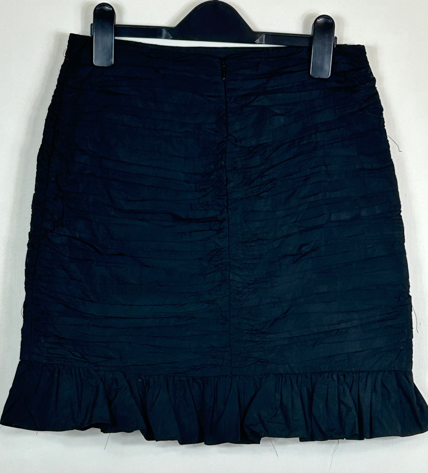 Black Short Zara Skirt