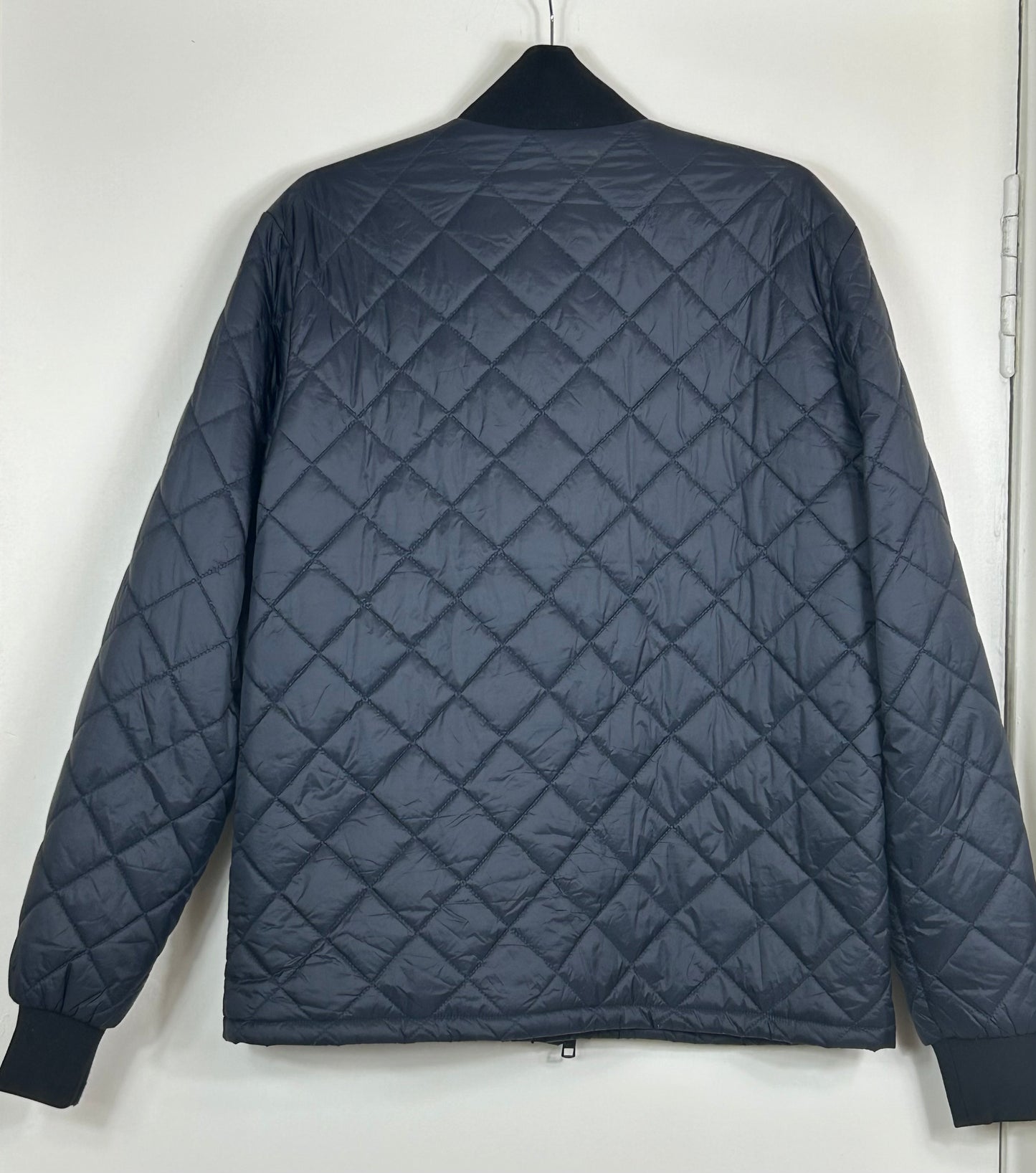 Blue Calvin Klein Jacket