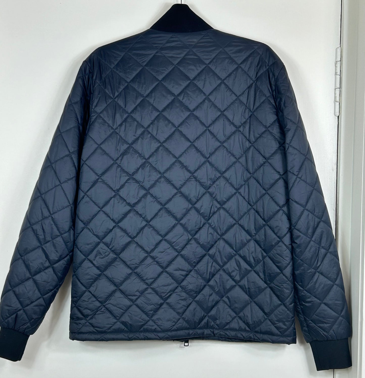 Blue Calvin Klein Jacket