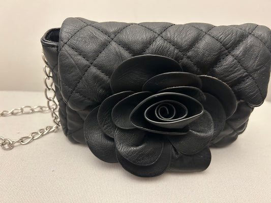 Black Evening Bag