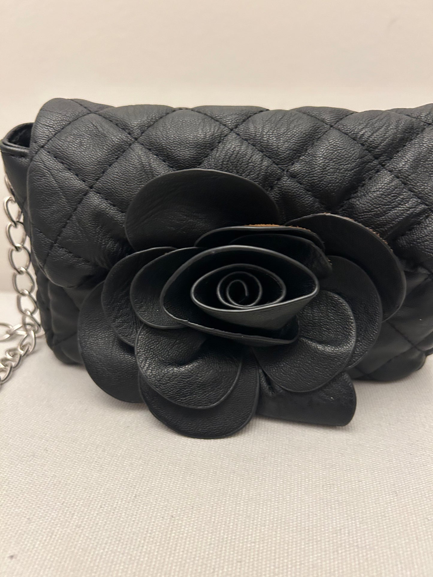 Black Evening Bag