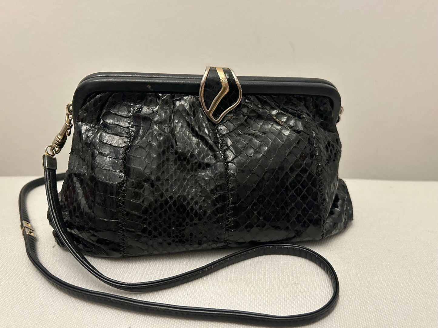 Black Evening Bag