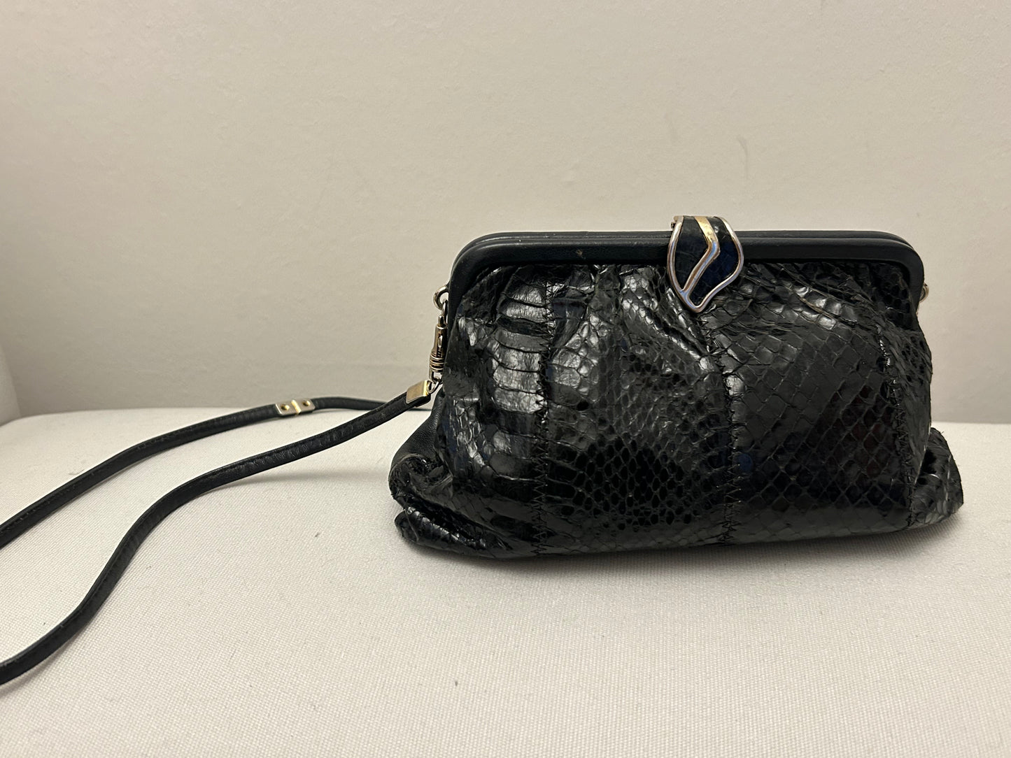 Black Evening Bag