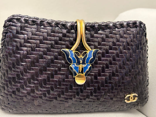 Black Evening Bag