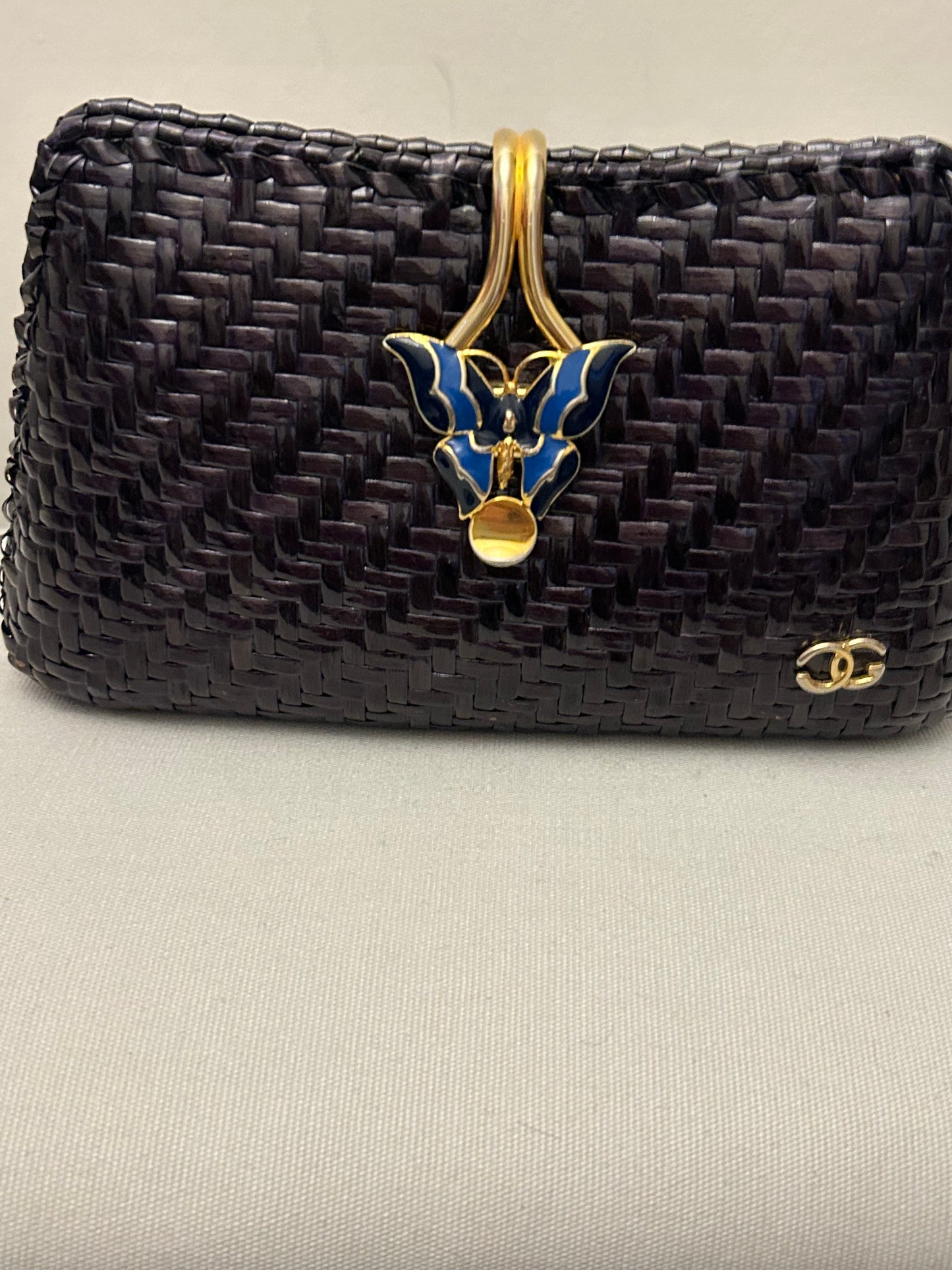 Black Evening Bag