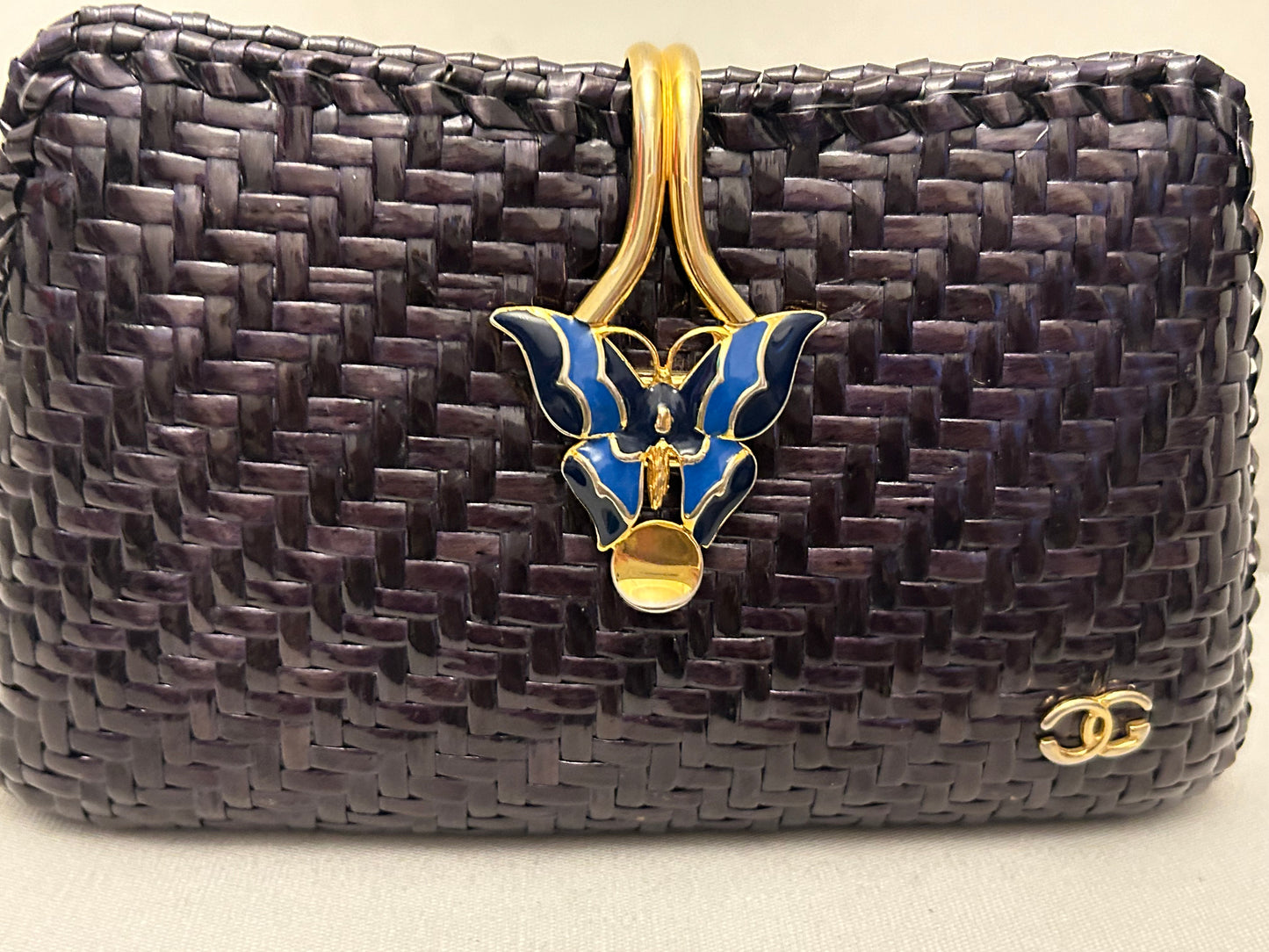 Black Evening Bag