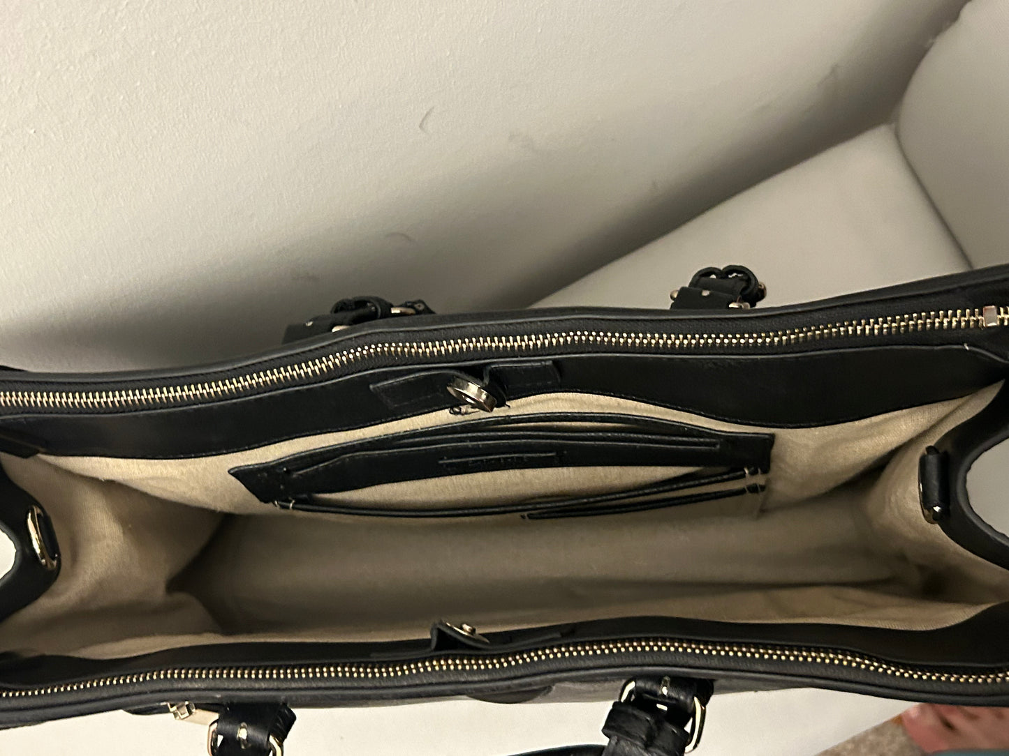 Black H&M Bag