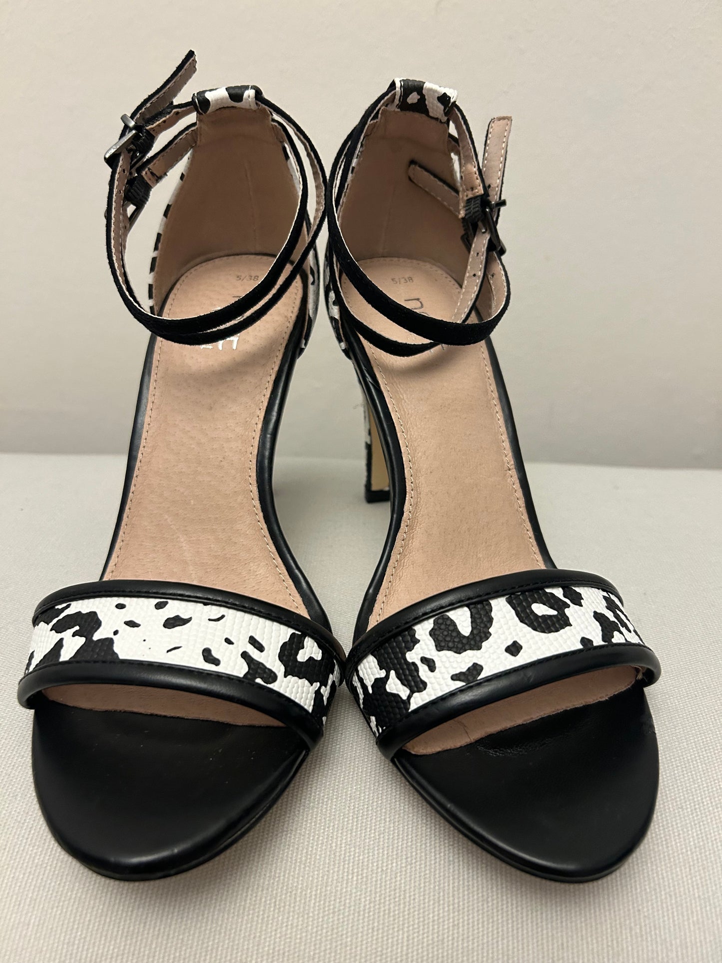 Black & White Next Sandals